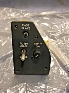 Beechjet 400A Panel Assembly PN 128-340664-1
